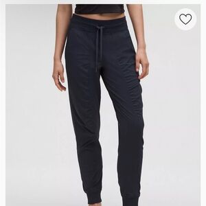 Lululemon Athletica Dark Blue Joggers